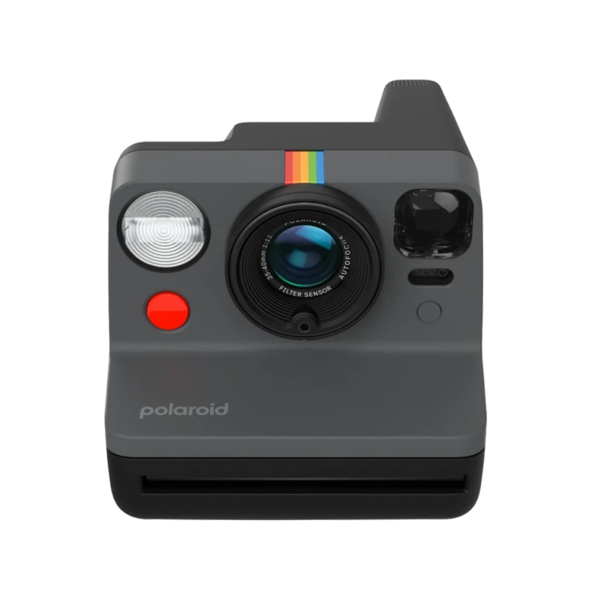 Polaroid Now Instant Camera Generation 3 - Black by Polaroid - Technology product from simplenicethings