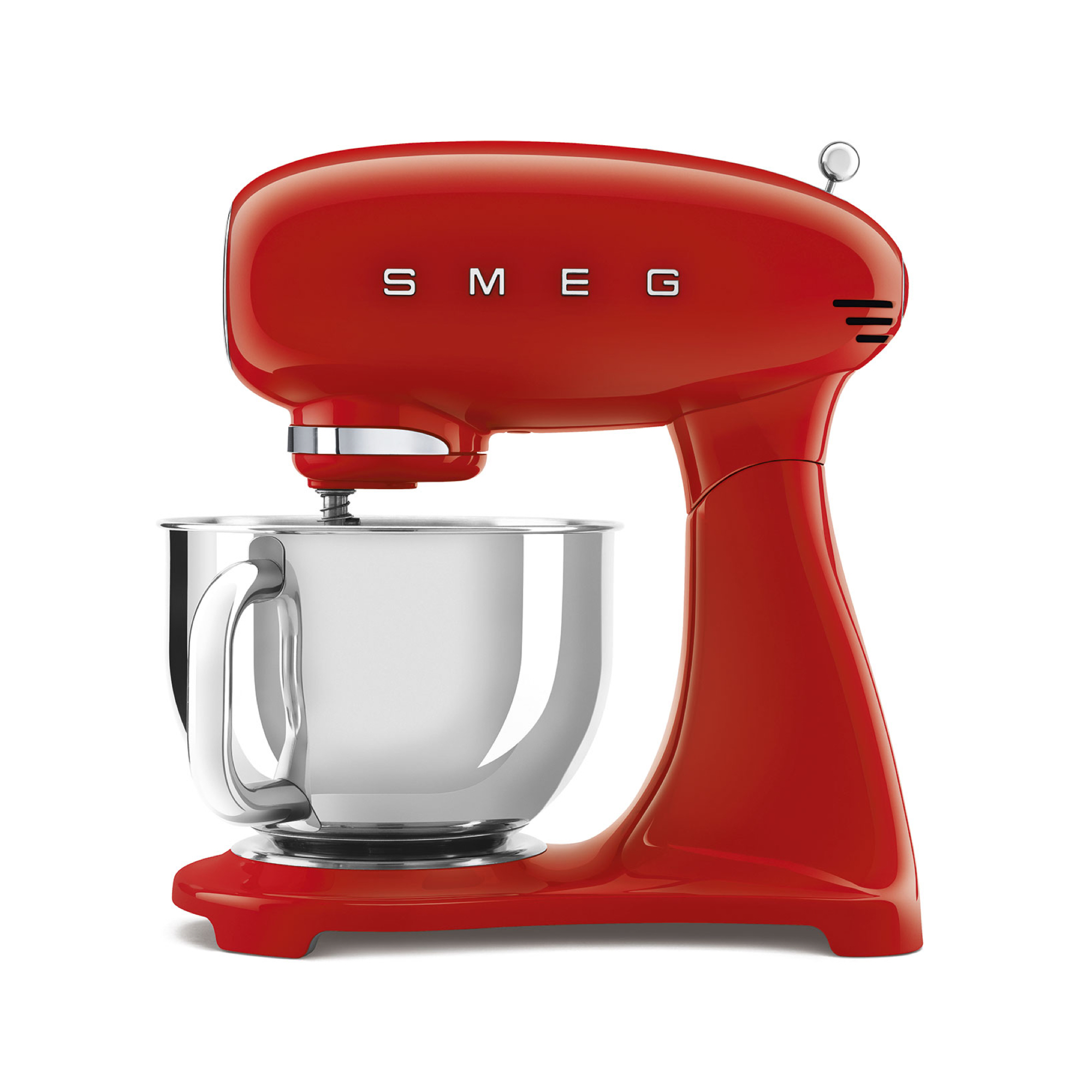 Smeg SMF03RDEU Stand Mixer by Smeg - Home product from simplenicethings
